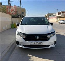 هۆندا ئۆدسی